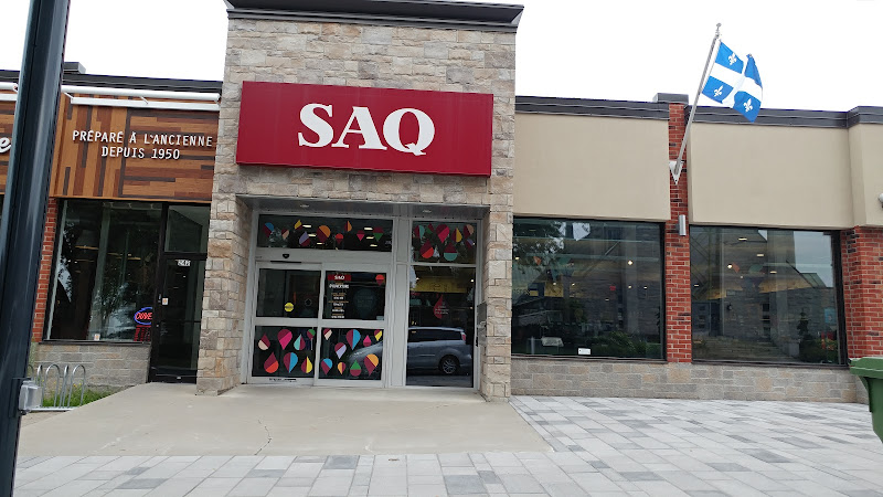 SAQ-Victoriaville - Centre-ville