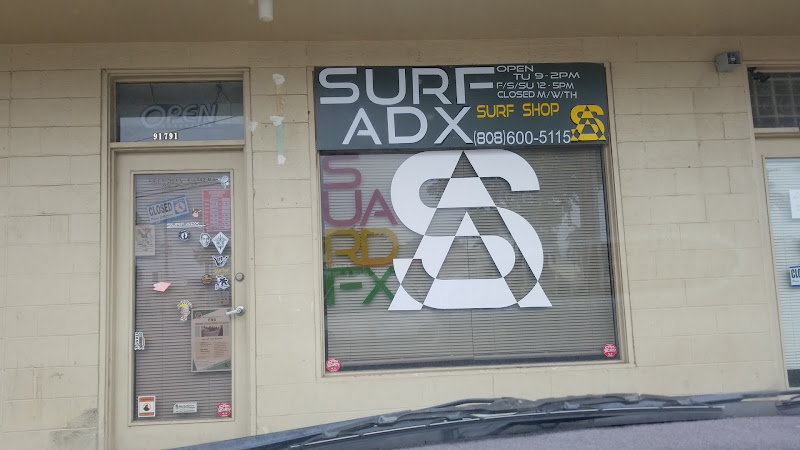 Surf ADX