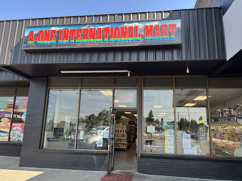 A-One International Mart