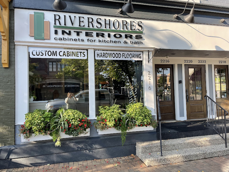 Rivershores Hardwood Flooring & Cabinetry Company