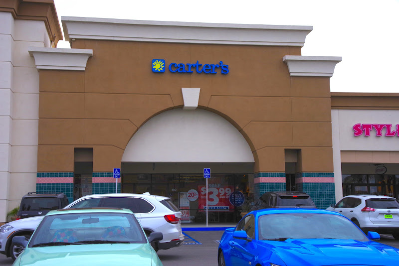 Carter's