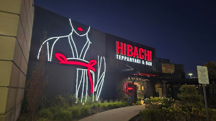 Hibachi Teppanyaki Bar