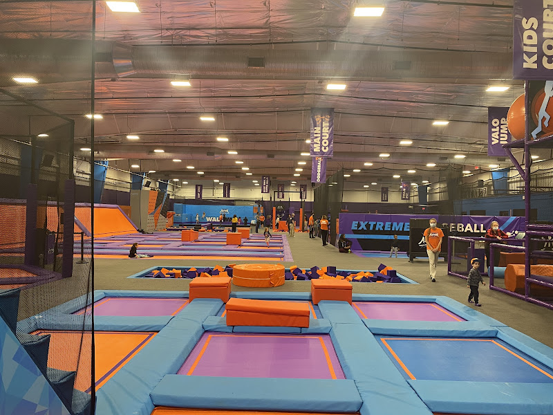 Altitude Trampoline Park