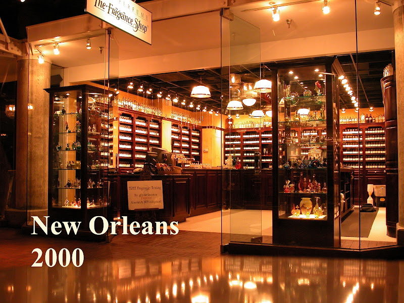 The Fragrance Shop