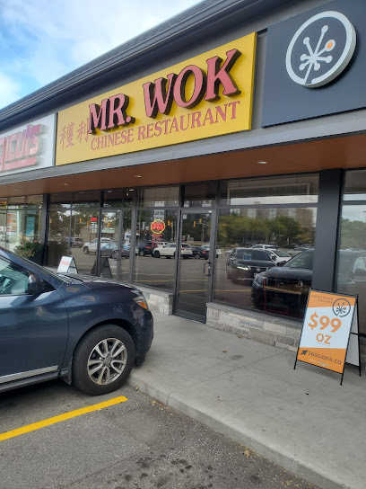 Mr. Wok