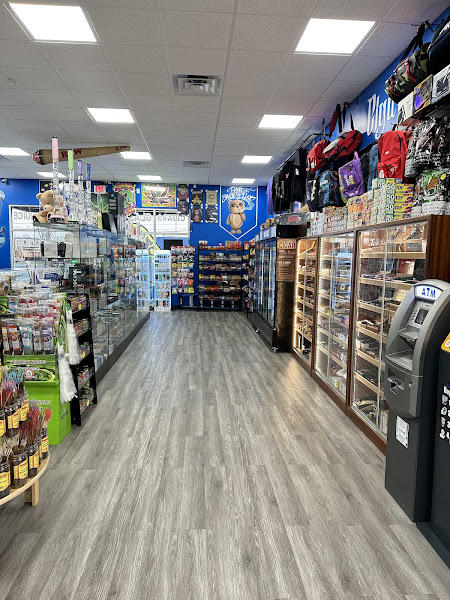 Bear Smoke Shop