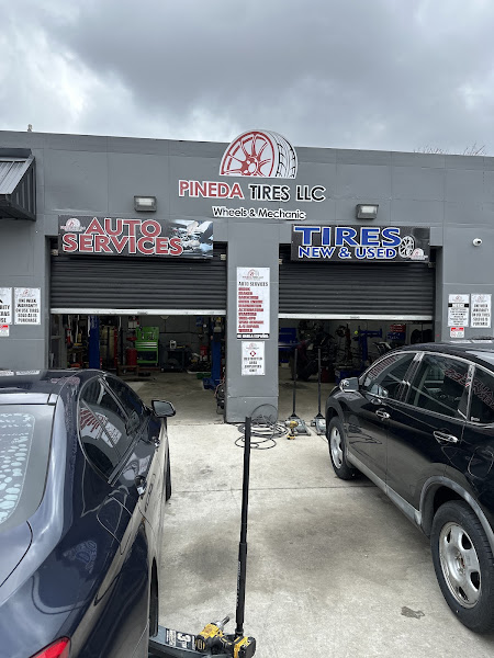 Pineda Tires LLC