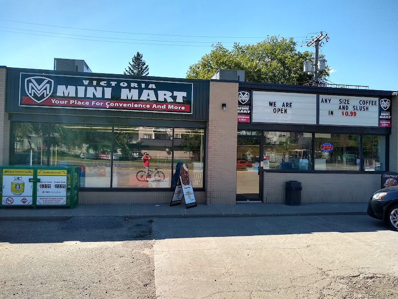 Victoria Mini Mart