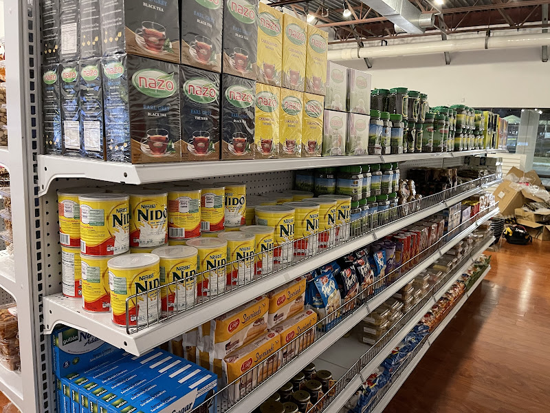 Afghan Halal Supermarket