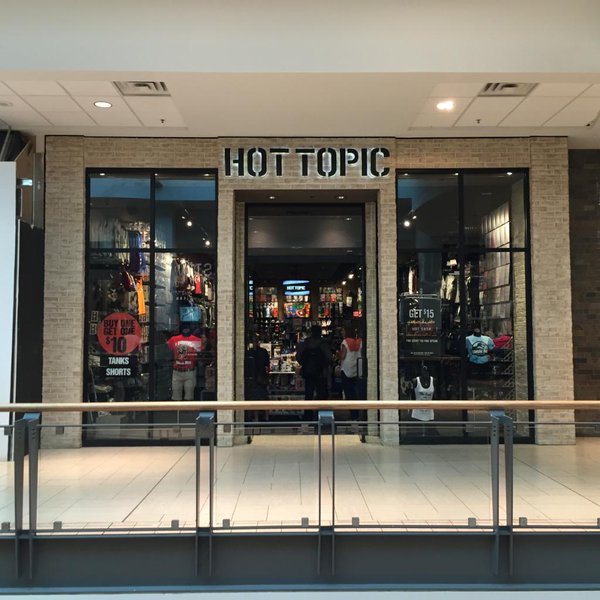 Hot Topic