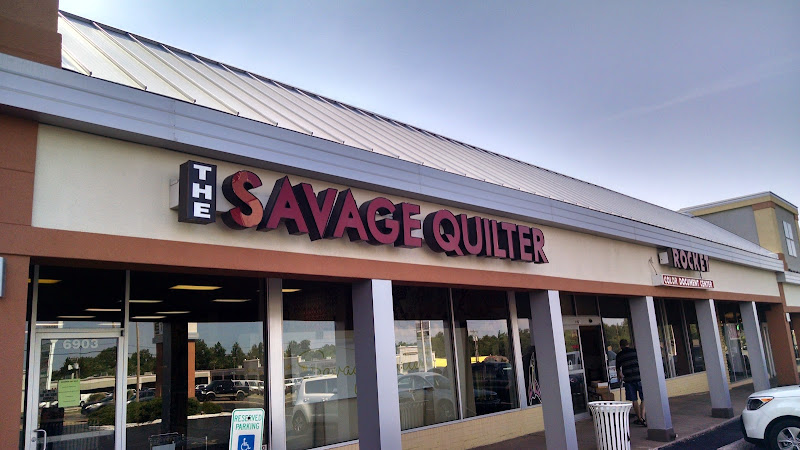 The Savage Quilter