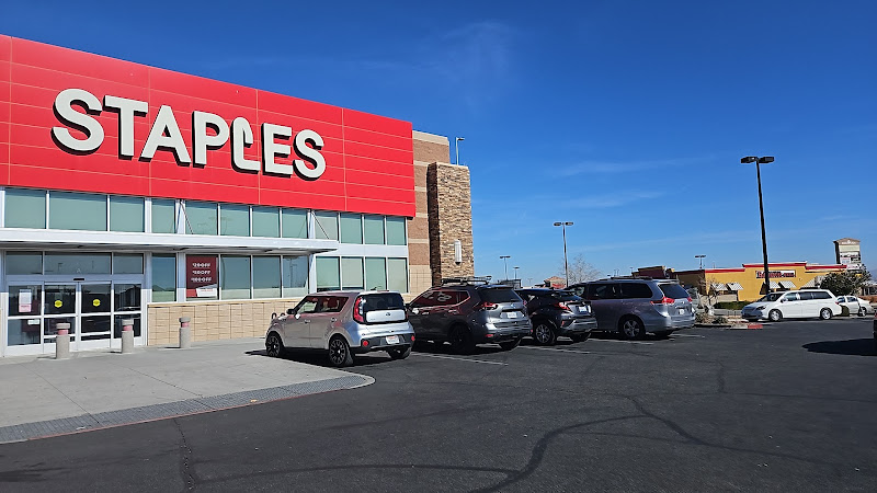 Staples Print & Marketing Services