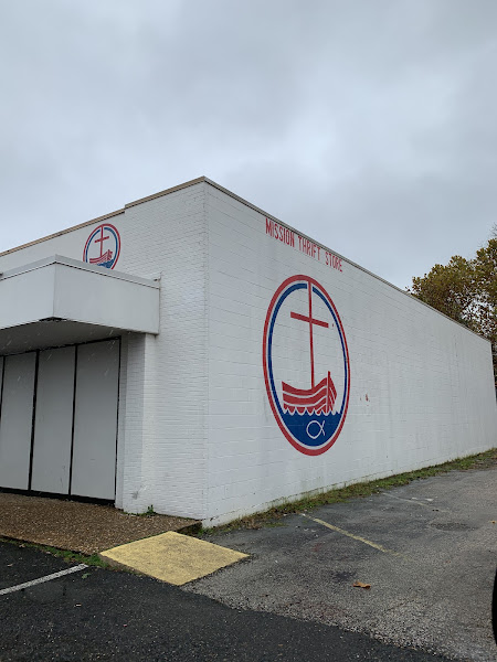 Shreveport Bossier Rescue Mission Thrift Store