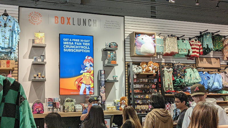 BoxLunch