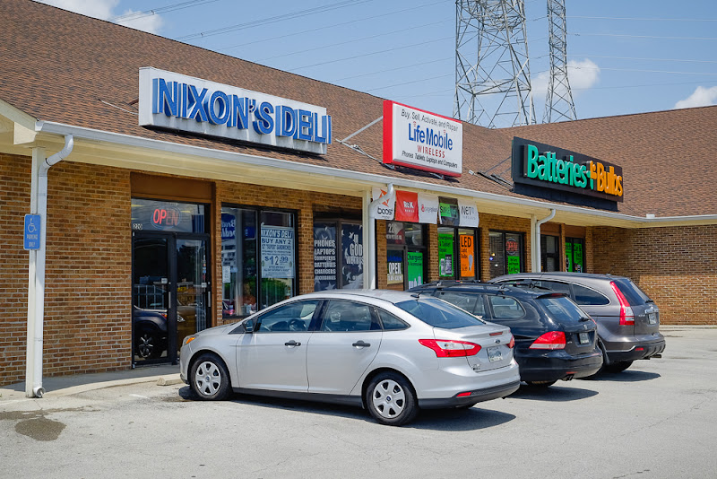 Nixon's Deli