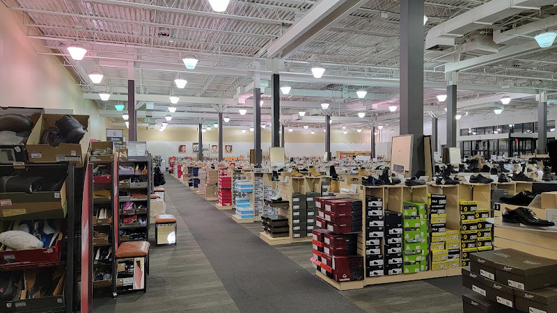 DSW Designer Shoe Warehouse