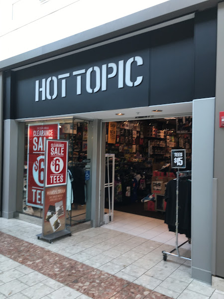 Hot Topic