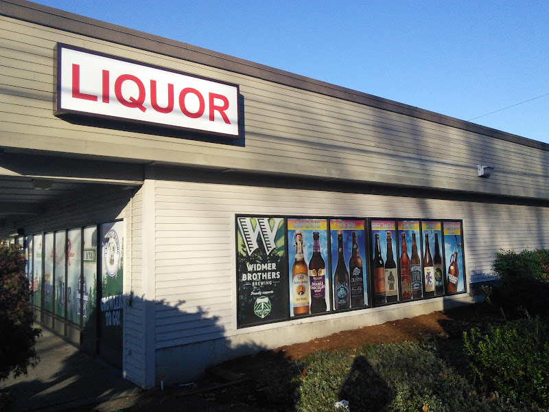 Tobacco Outlet & Liquor