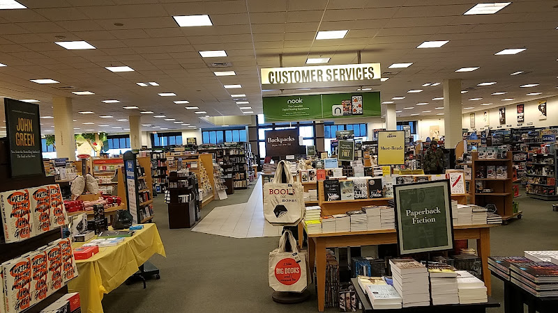 Barnes & Noble