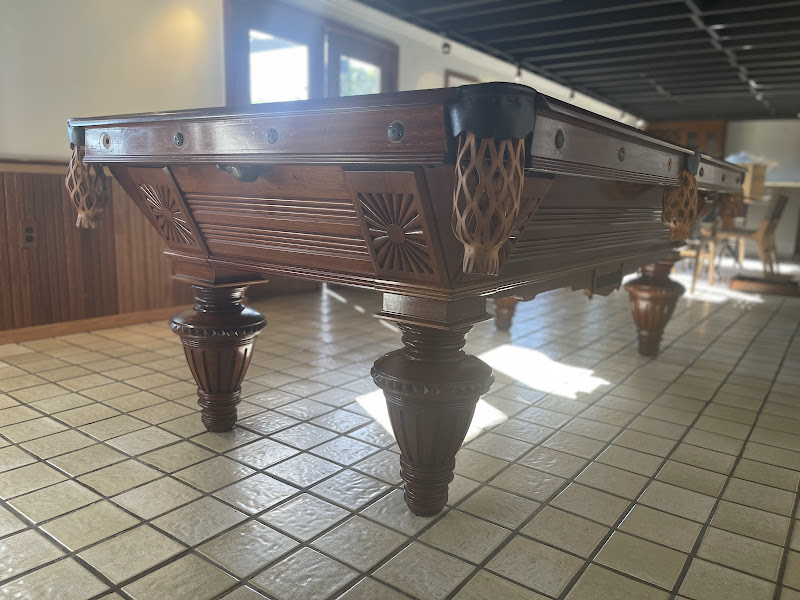 Triple Cue Billiards | Pool Table Services