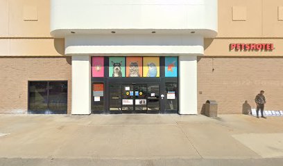 PetSmart Doggie Day Camp