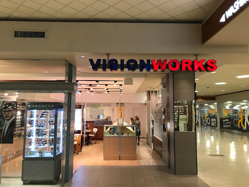 Vision Works Capilano Mall