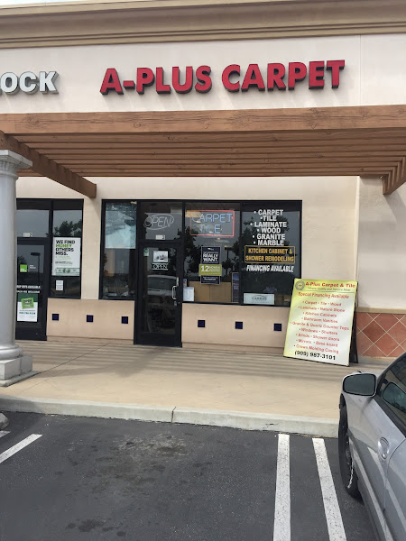 A Plus Carpet & Tile