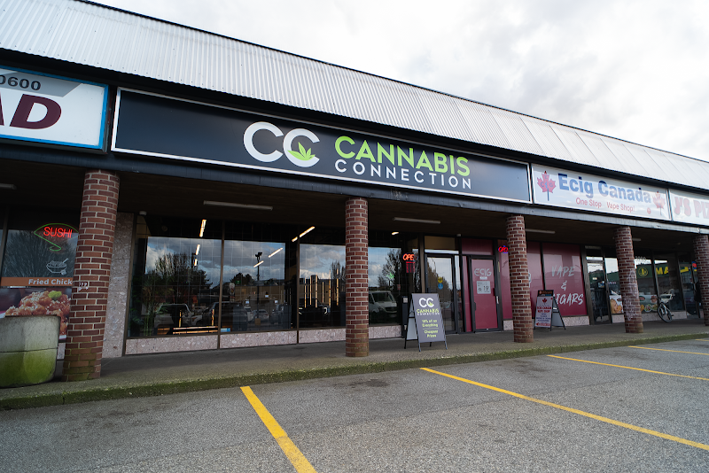 Cannabis Connection - Abbotsford Cannabis Store