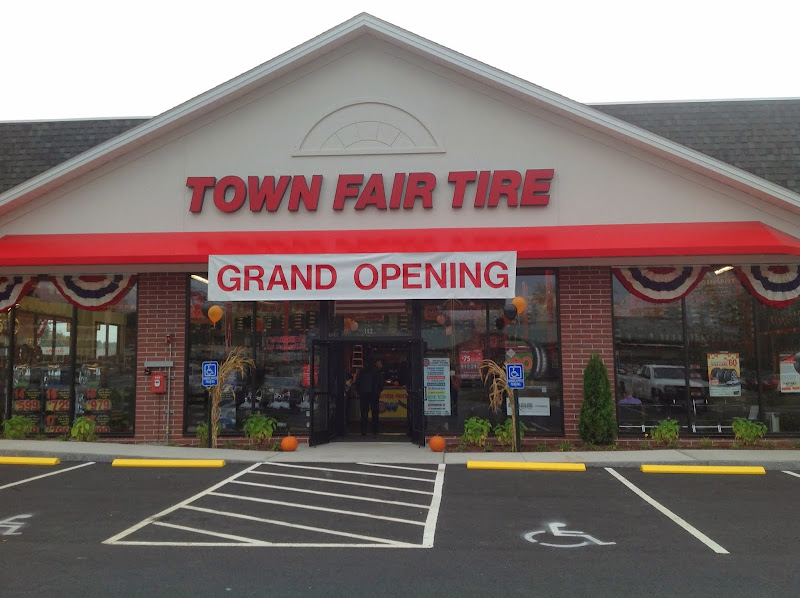 Town Fair Tire