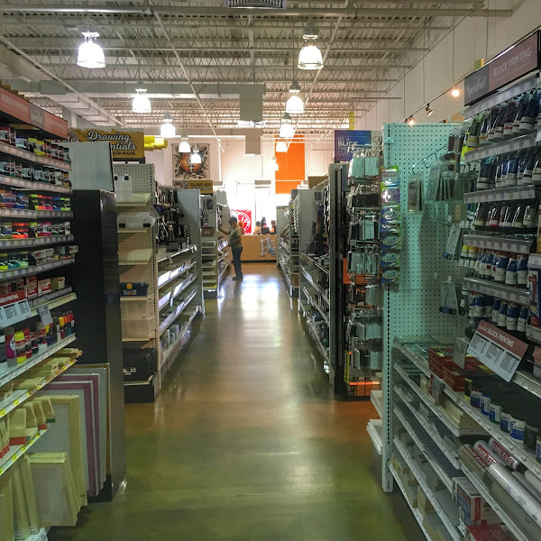 Blick Art Materials Stores