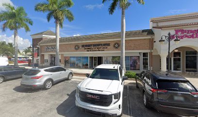 Lee County Sheriff Outreach Center