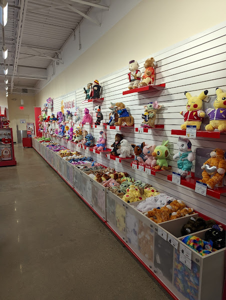 Build-A-Bear Workshop Outlet