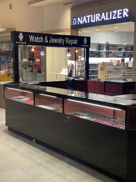 Swift Quartz Watch & Jewelry Services