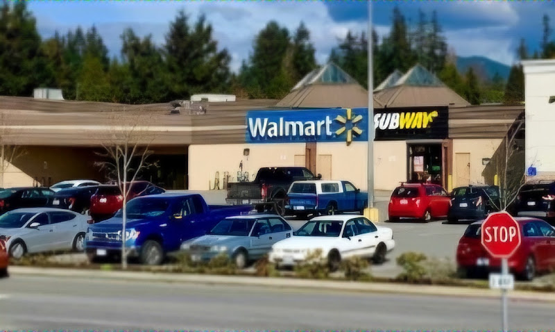 Walmart Garden Centre
