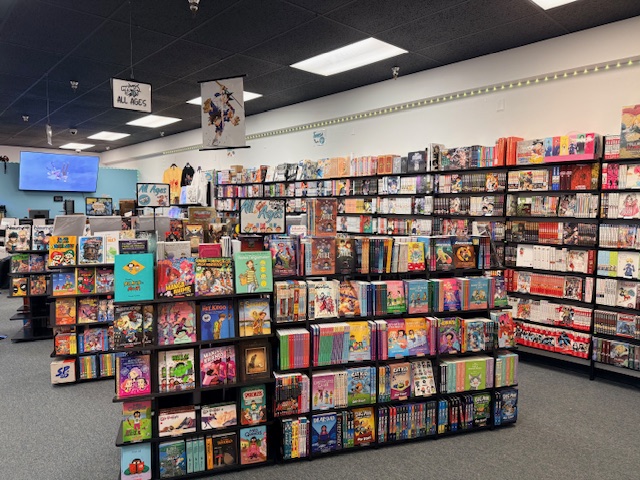 Manga Spot Ketchikan