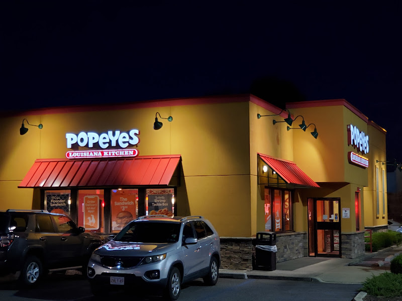 Popeyes