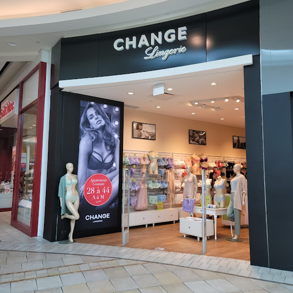 Change Lingerie