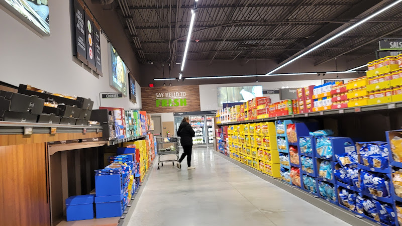 Aldi