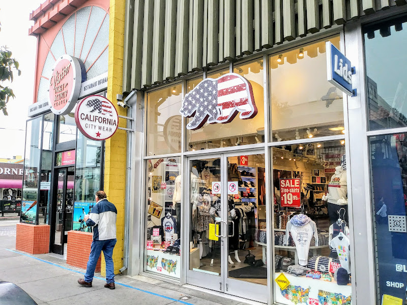 California City Wear