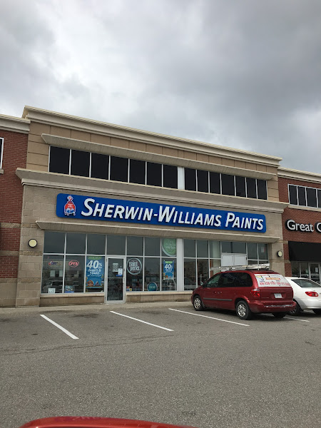 Sherwin-Williams Paint Store
