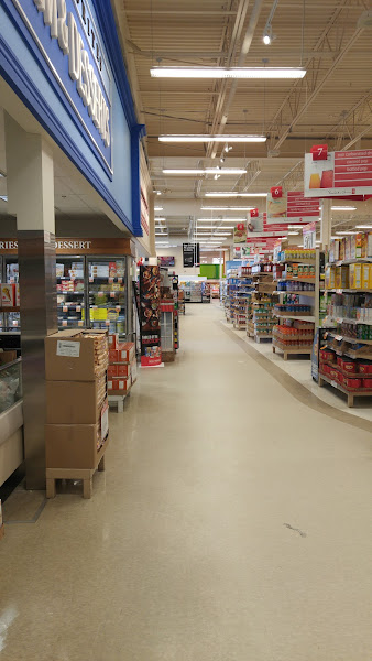 Your Independent Grocer