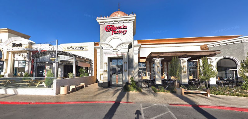 The Cheesecake Factory