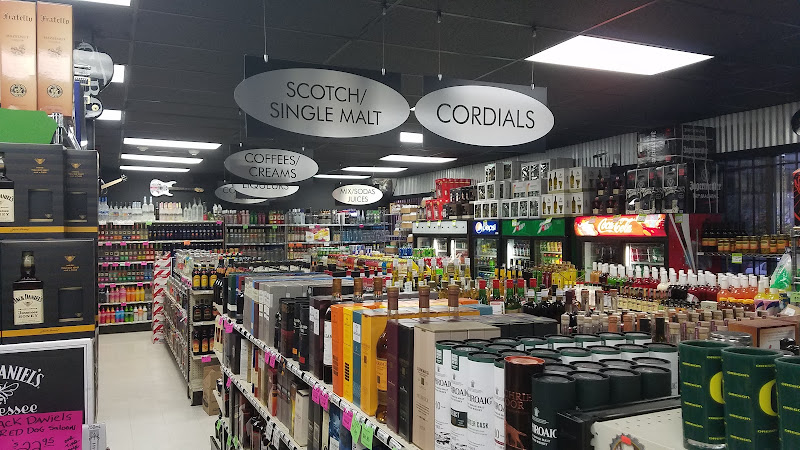 Gresham Liquor Store