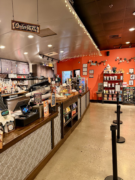 Weird Brothers Coffee