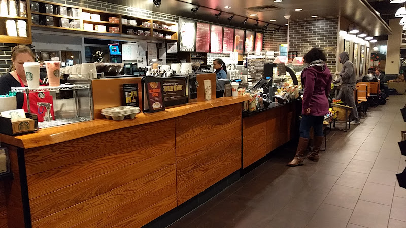 Starbucks