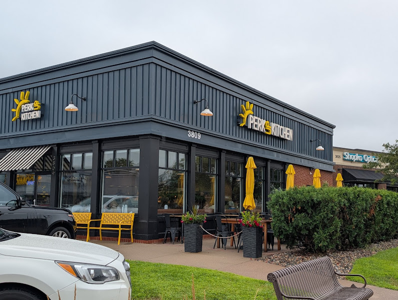 Perk Up Kitchen