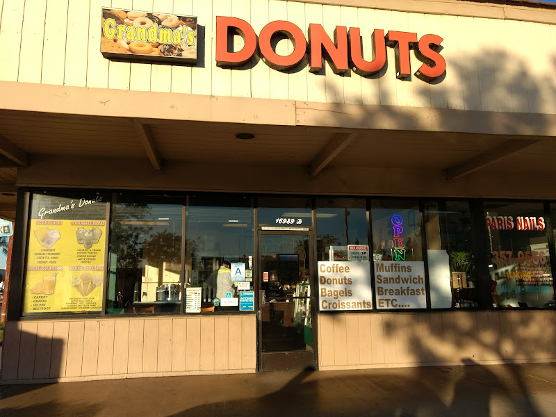 Grandmas Donuts