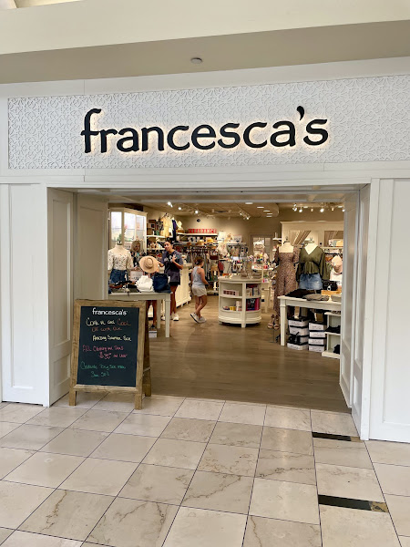 francesca's