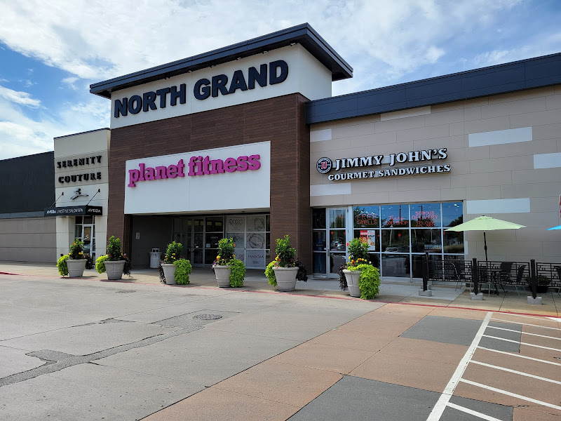 North Grand Mall