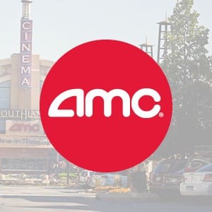 AMC DINE-IN Southlands 16 logo